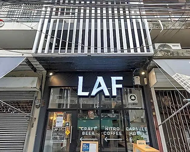 Laf Aree Bangkok