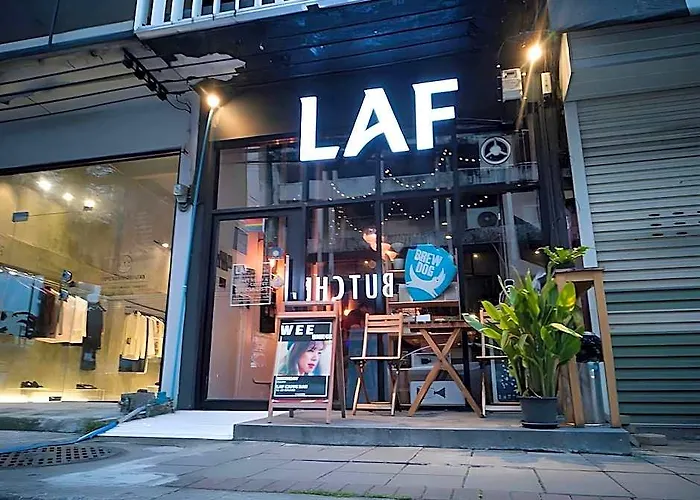 Laf Aree 2*